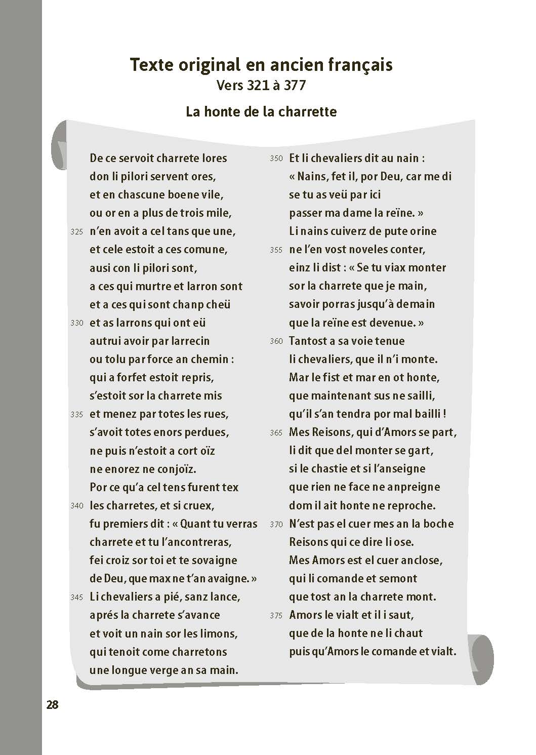 Le chevalier de la charrette - Image 6