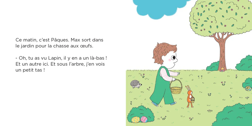 Max et lapin - Le Chocobus - Image 2