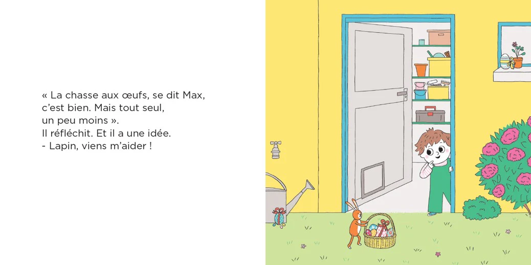 Max et lapin - Le Chocobus - Image 3