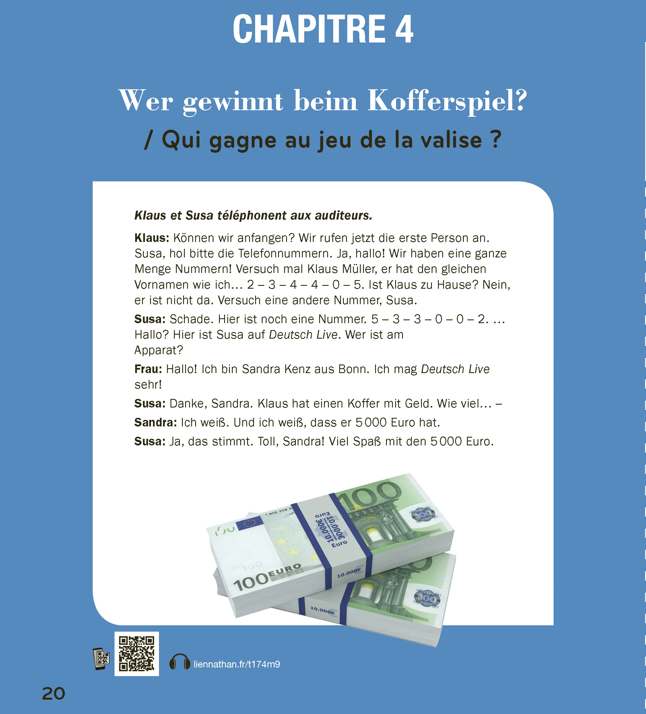 Allemand - Cahier d'activités - Initiation (Voie express) - Image 2