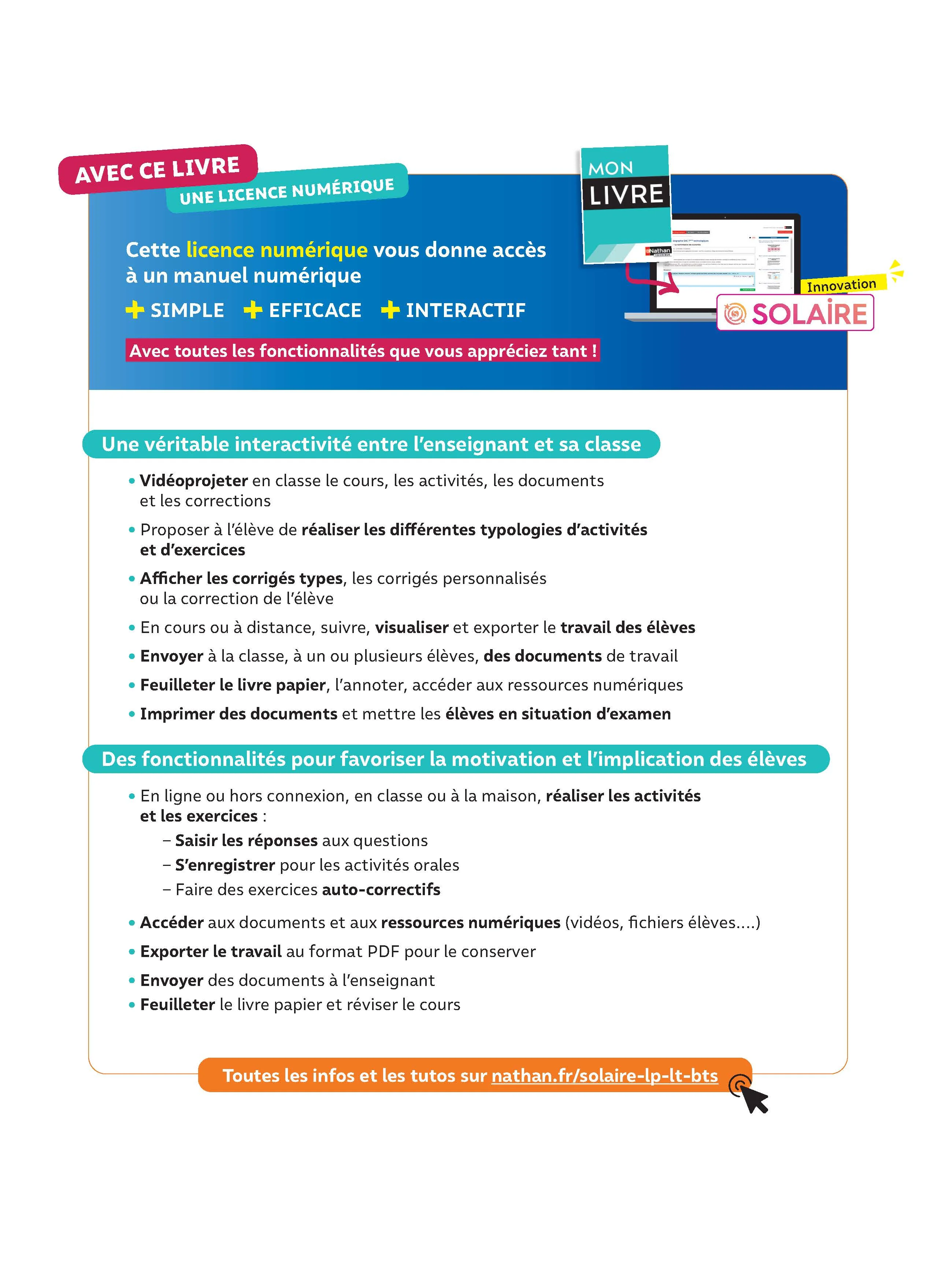 Le cahier Histoire-Géographie - EMC - Term Bac Pro - Coll. Monde en marche - la méthode pas à pas pour réussir - Ed. 2026 - Image 4