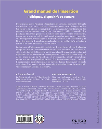 Grand manuel de l'insertion - Image 2