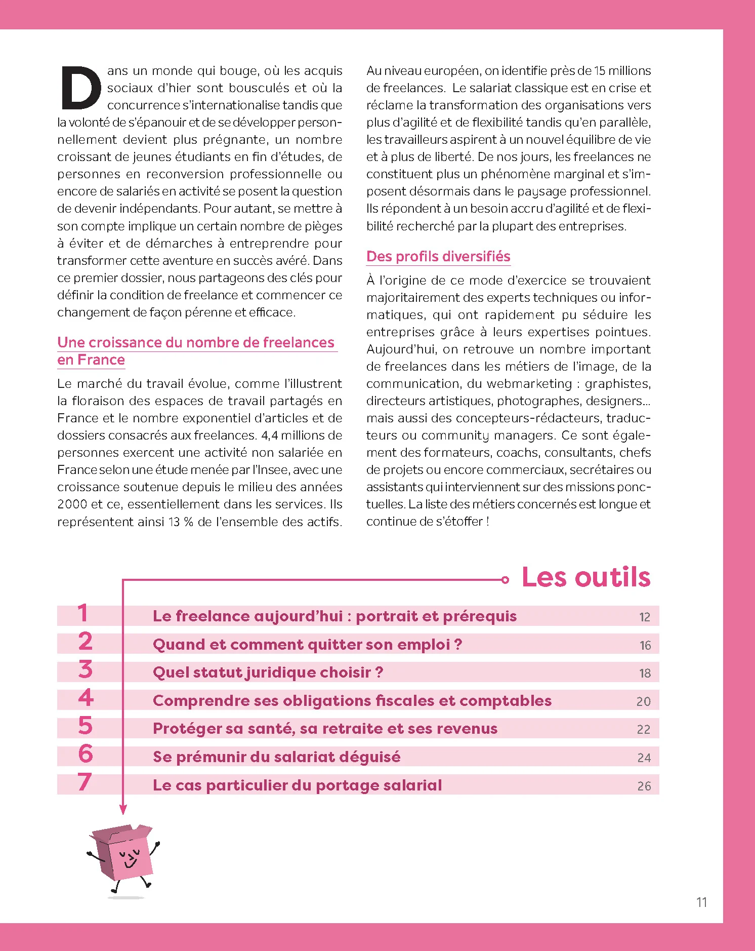 La boîte à outils du Freelance - 2e éd.: 61 outils clés en main + 4 compléments en ligne - Image 6