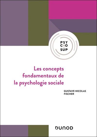 Les concepts fondamentaux de la psychologie sociale - 6e éd - Image 3