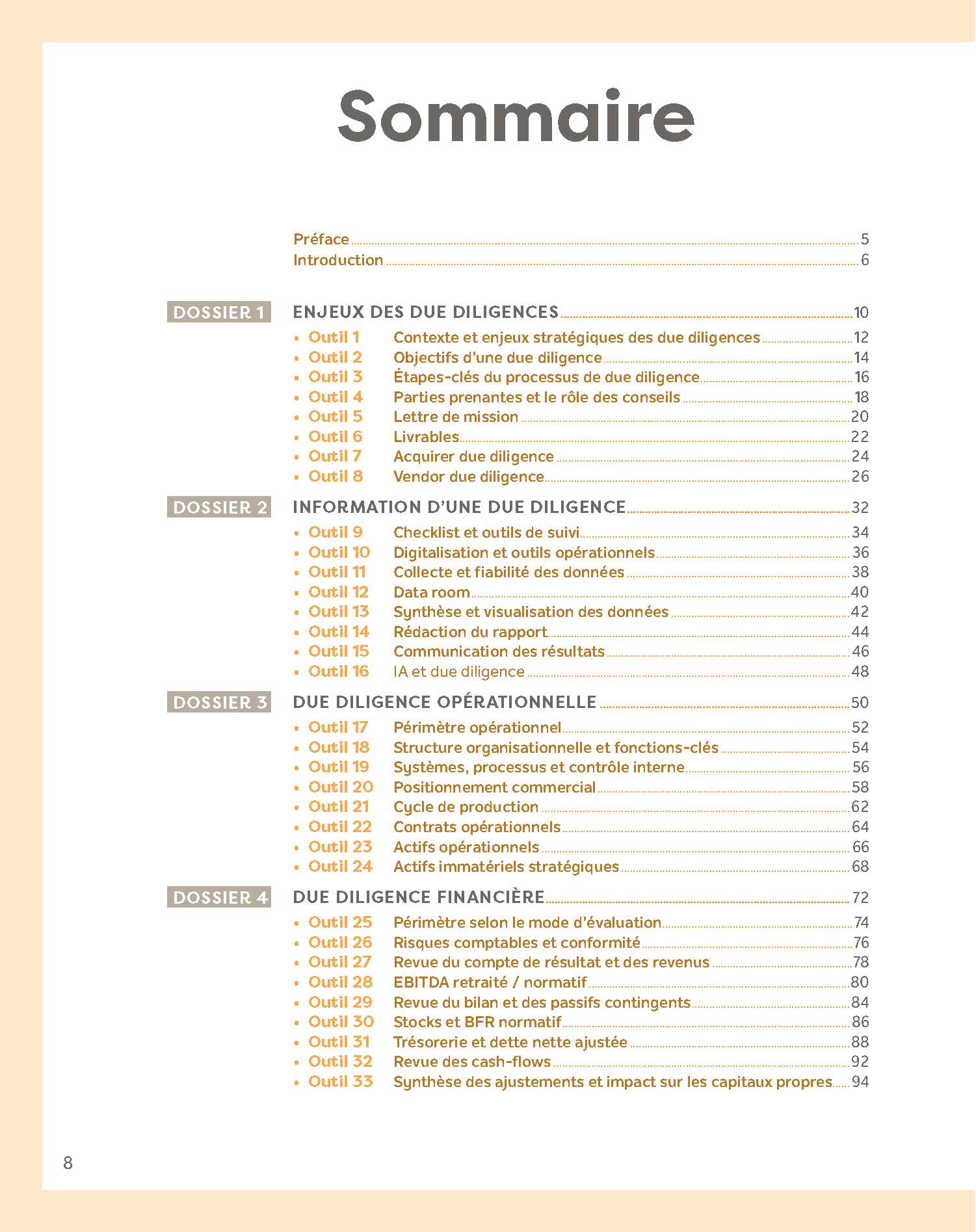 La boîte à outils des due diligences - Image 3