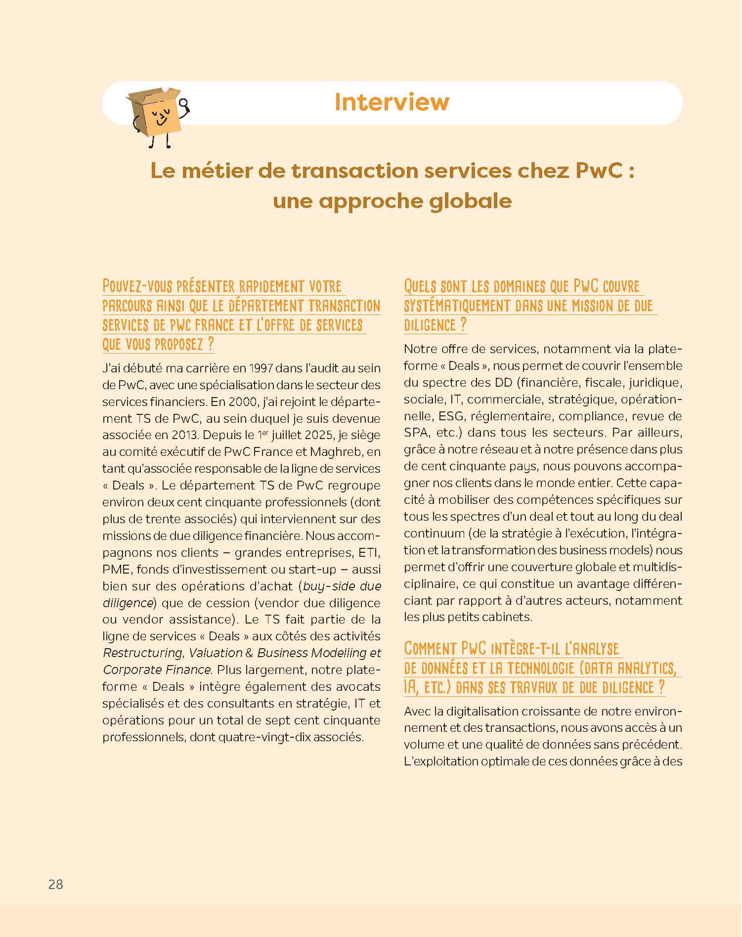 La boîte à outils des due diligences - Image 7