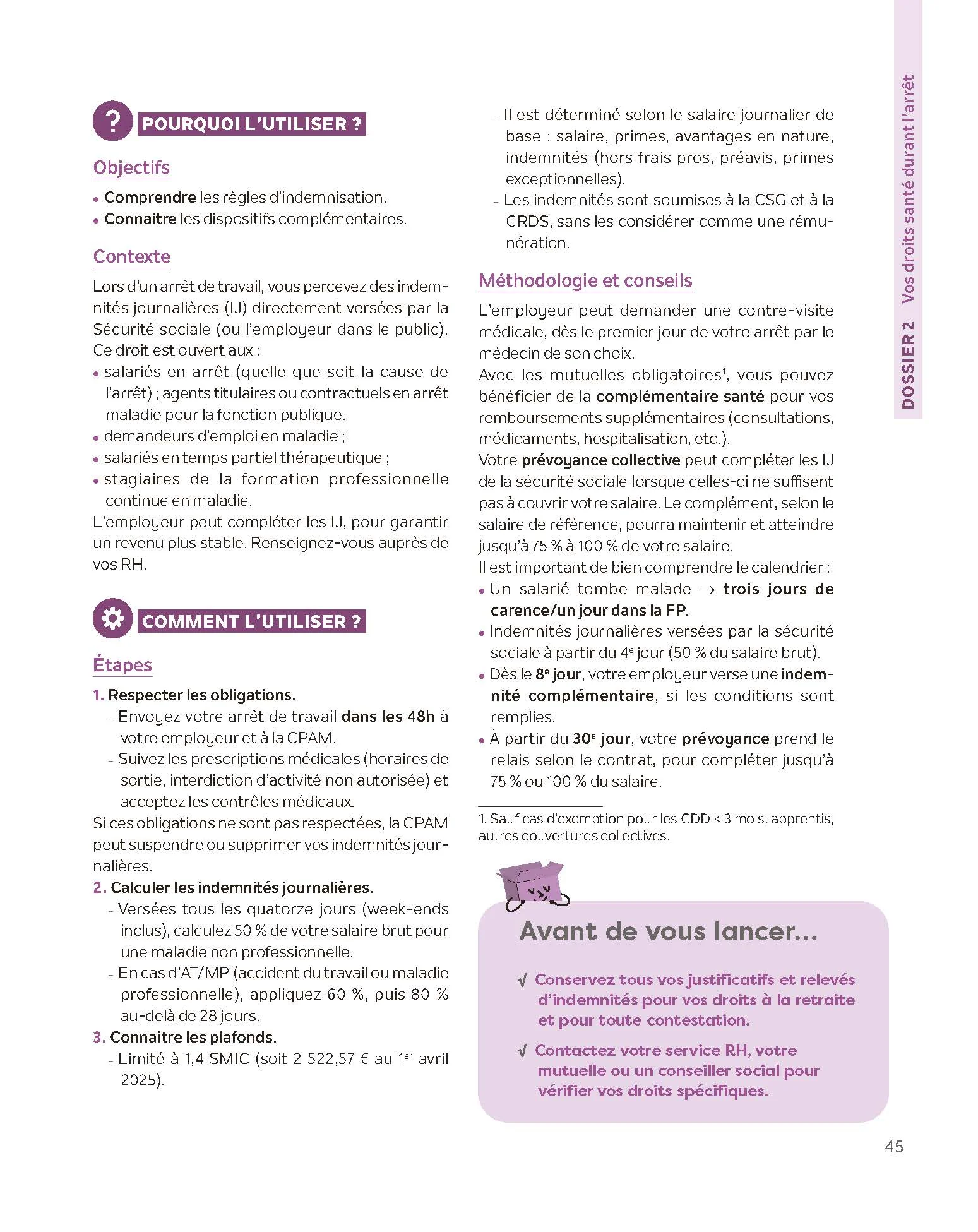 La boîte à outils de l'après burn-out - Image 8