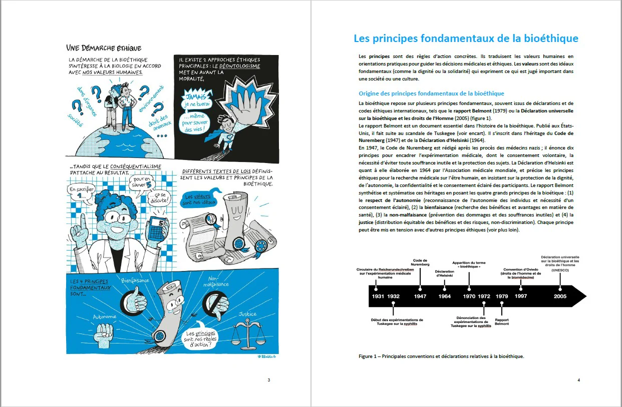 Au coeur de la bioéthique - Image 4