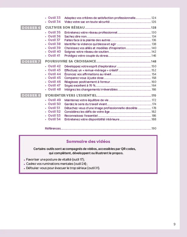 La boîte à outils de votre santé au travail - 2e éd. - Image 4