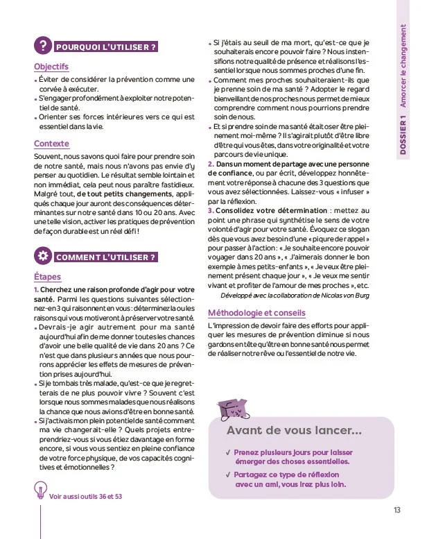 La boîte à outils de votre santé au travail - 2e éd. - Image 8