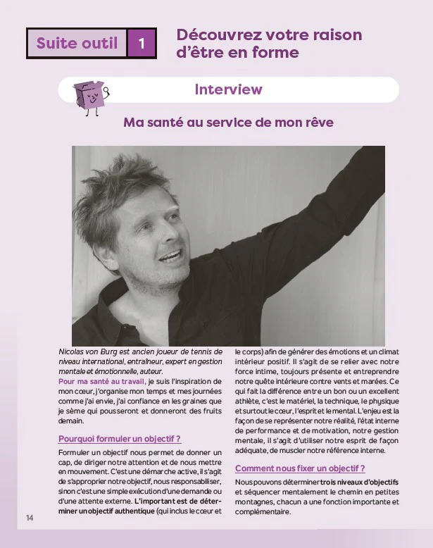 La boîte à outils de votre santé au travail - 2e éd. - Image 9