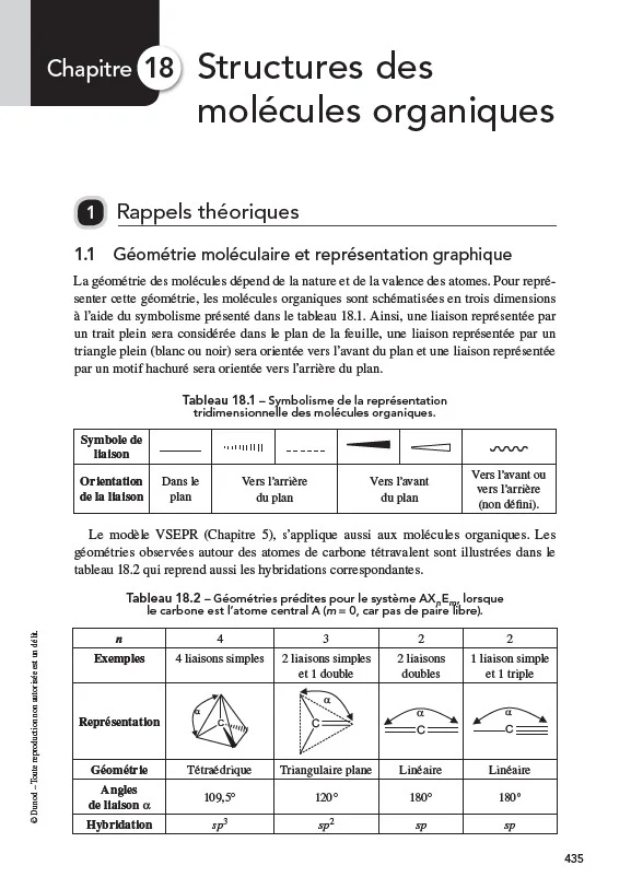 Chimie - 1350 cm3 d'exercices corrigés pour la Licence 1 - 2e éd. - Image 10