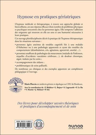 Hypnose en pratiques gériatriques - Image 2
