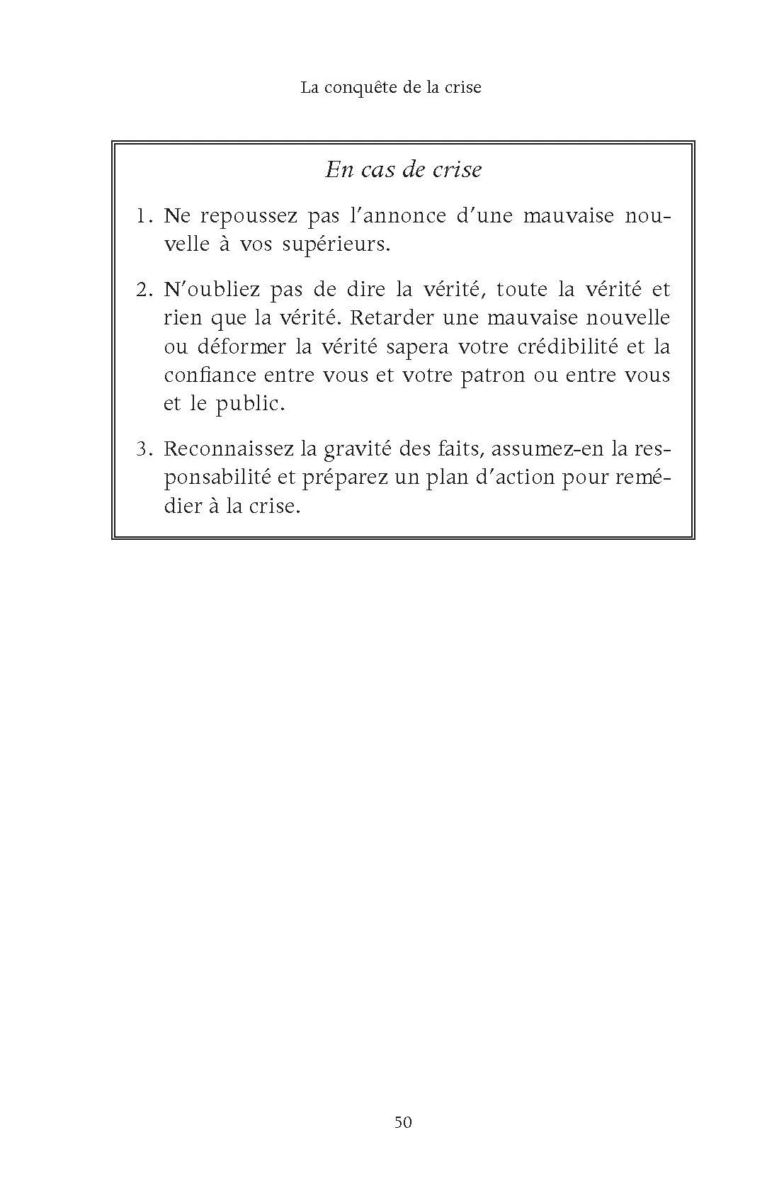 Si tu veux manager en temps de crise... - Image 12