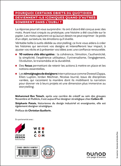 Storytelling, l'art de captiver par le design - Image 2