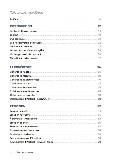 Storytelling, l'art de captiver par le design - Image 3