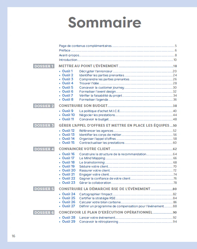 La boîte à outils de l'événementiel - Image 3