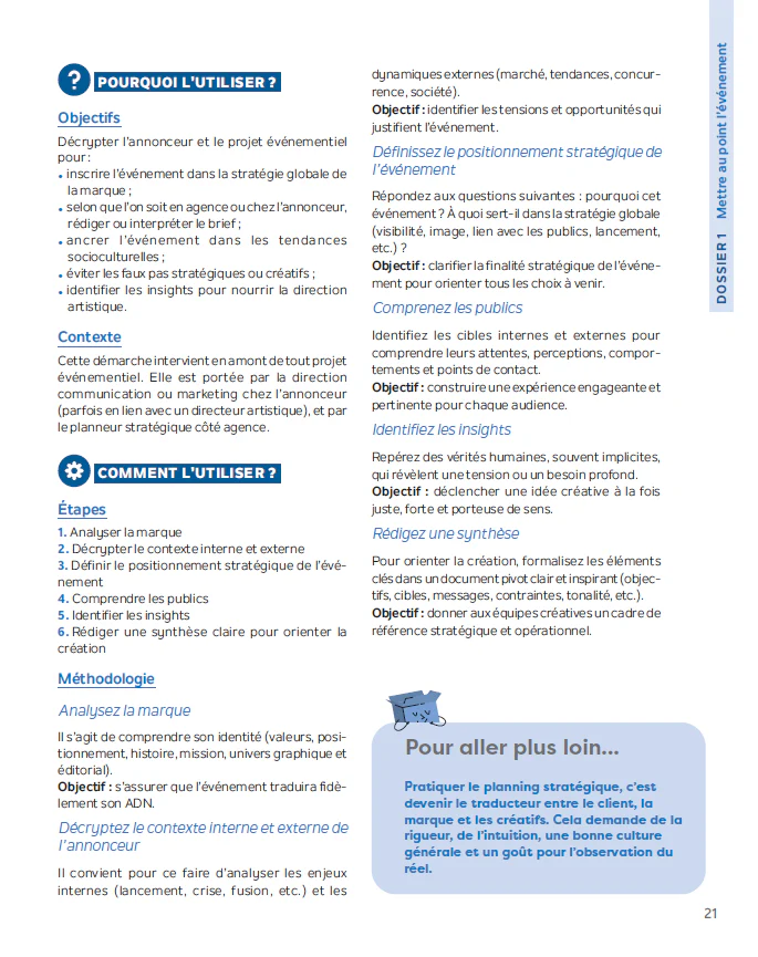 La boîte à outils de l'événementiel - Image 8