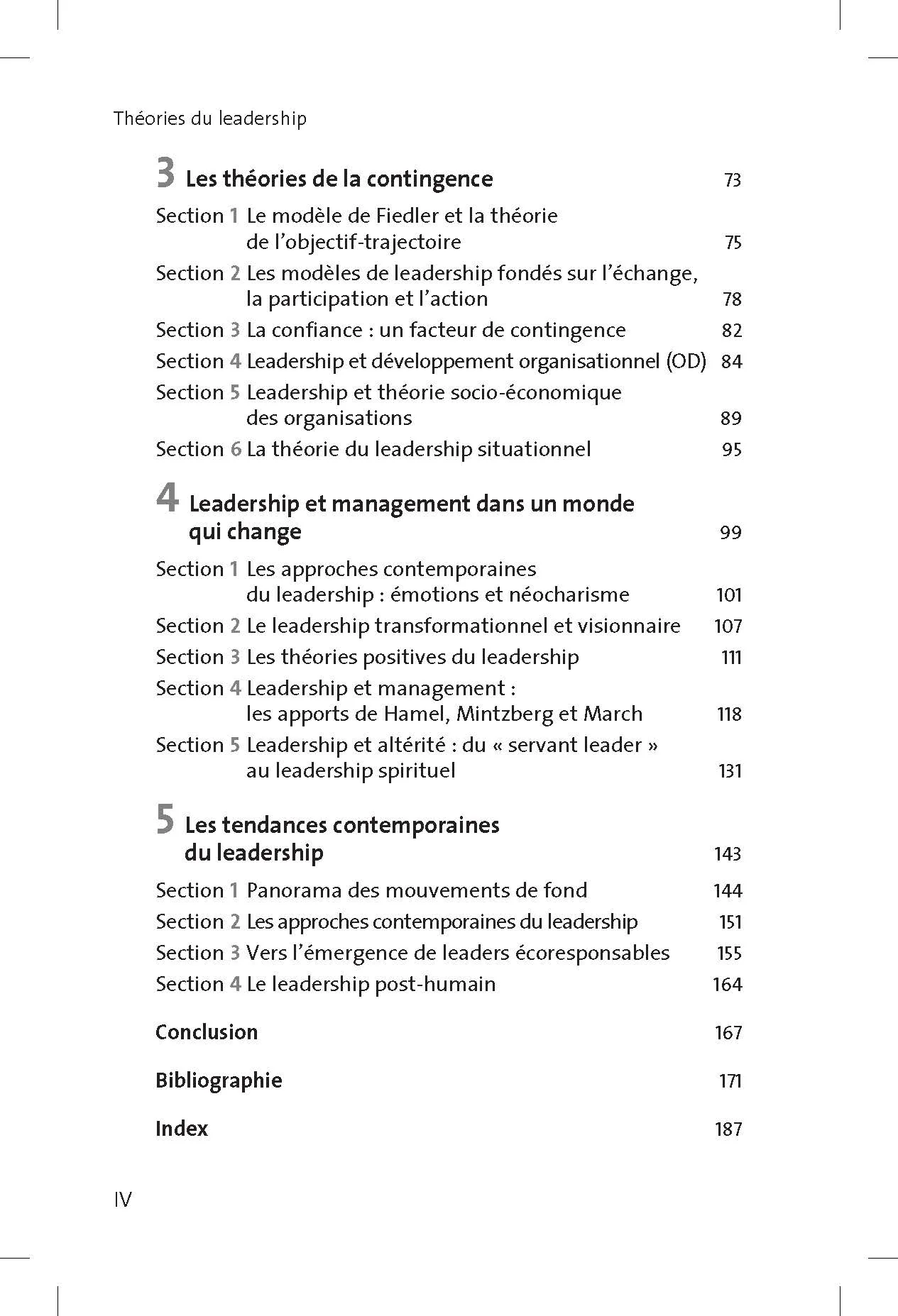 Théories du leadership -2e éd. - Image 4