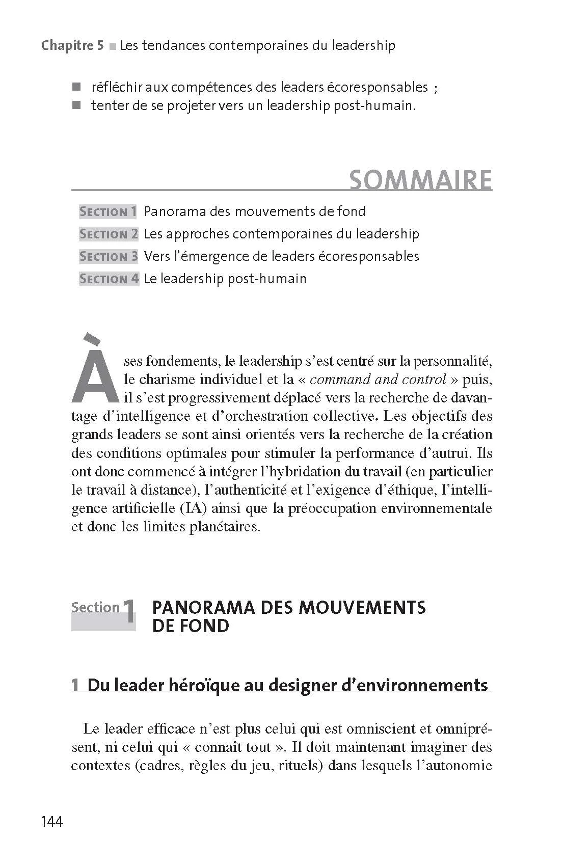Théories du leadership -2e éd. - Image 6