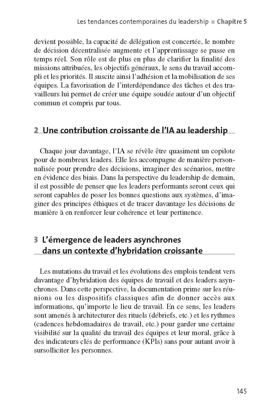 Théories du leadership -2e éd. - Image 7