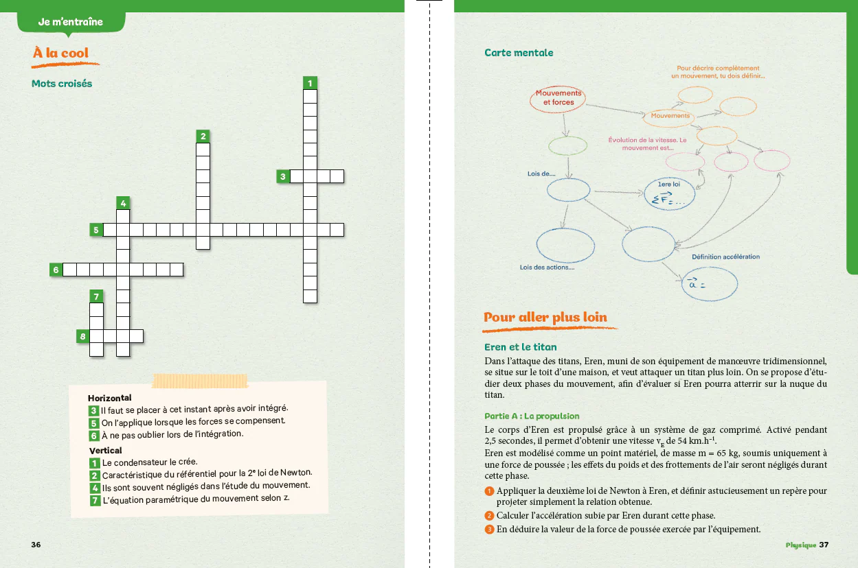 Physique-Chimie, J'assure mon entrée en prépa - Image 4