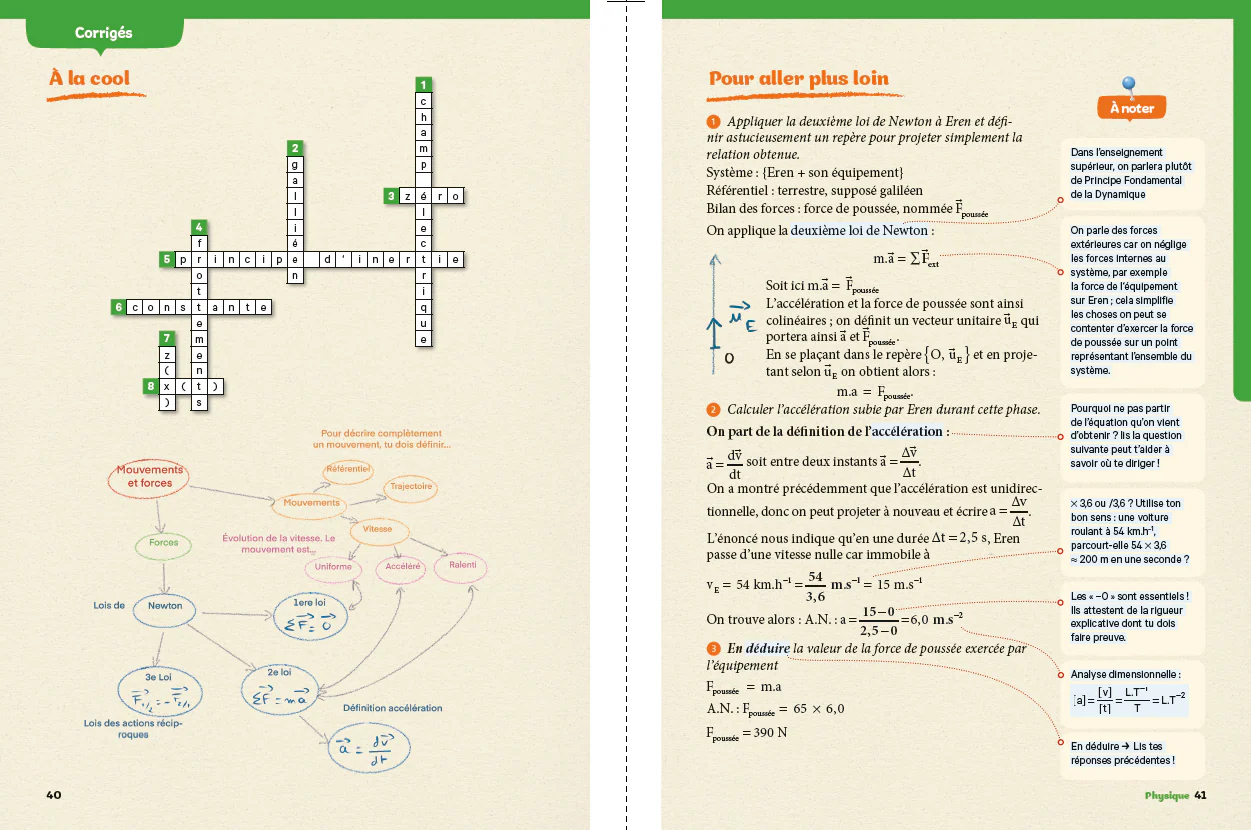 Physique-Chimie, J'assure mon entrée en prépa - Image 5