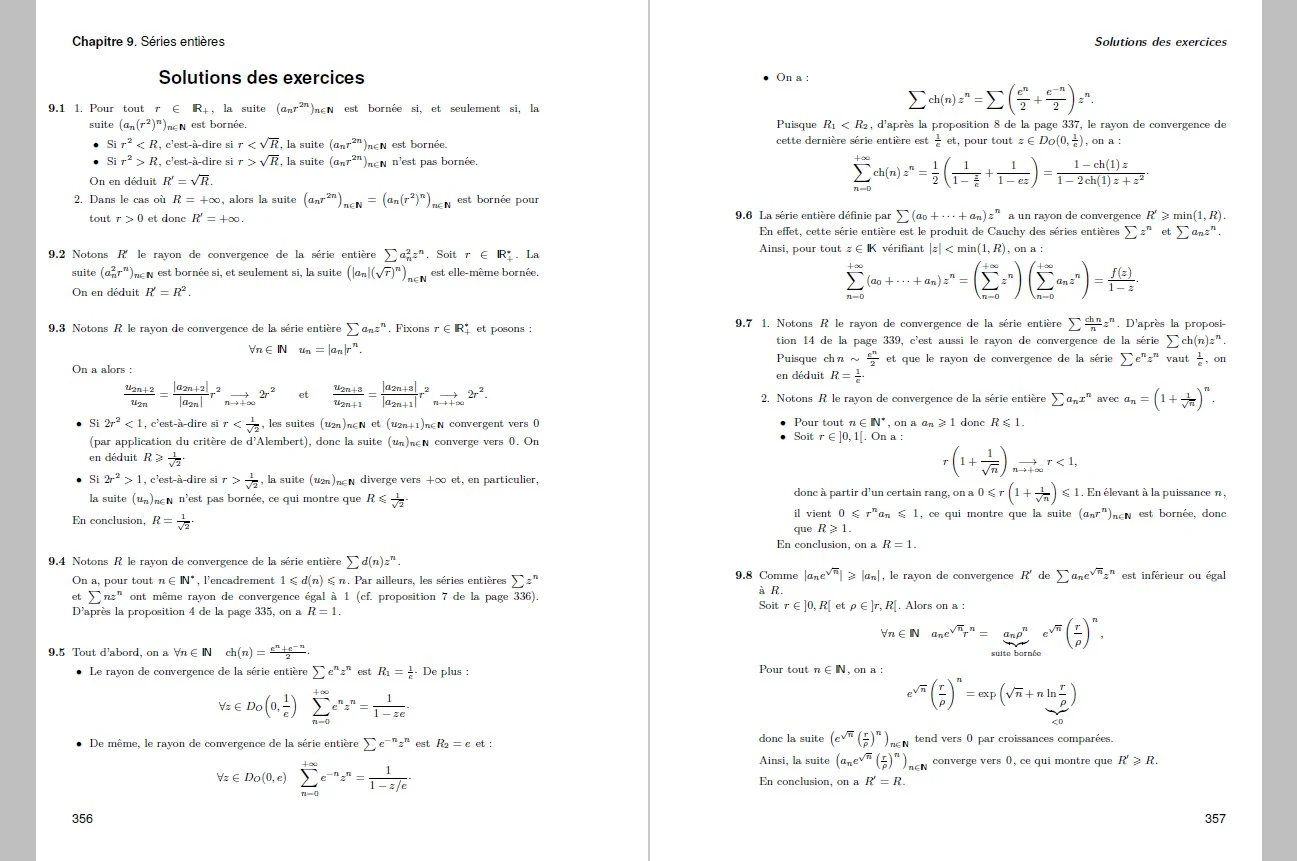 Maths Tout-en-un PC/PC* - 3e éd. - Image 10