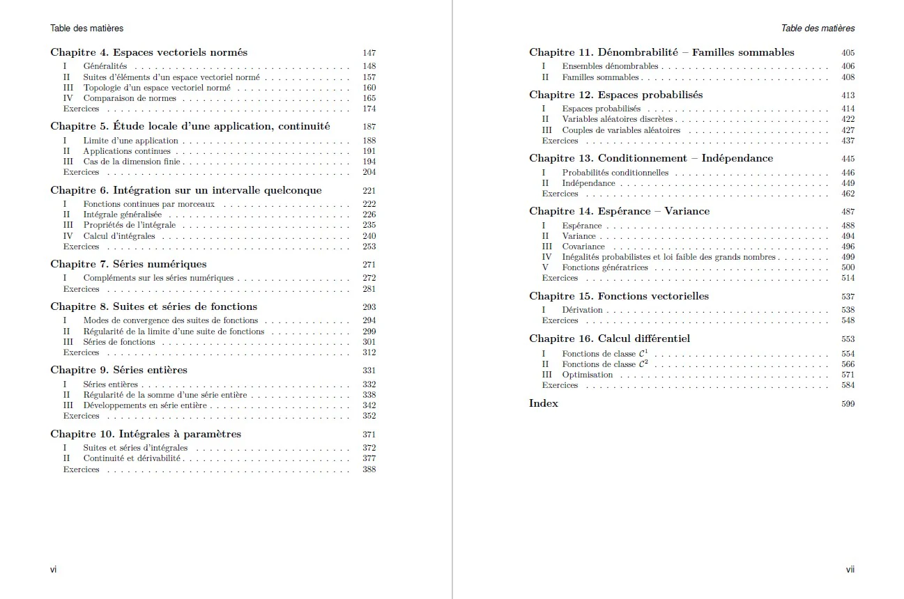Maths Tout-en-un PC/PC* - 3e éd. - Image 4
