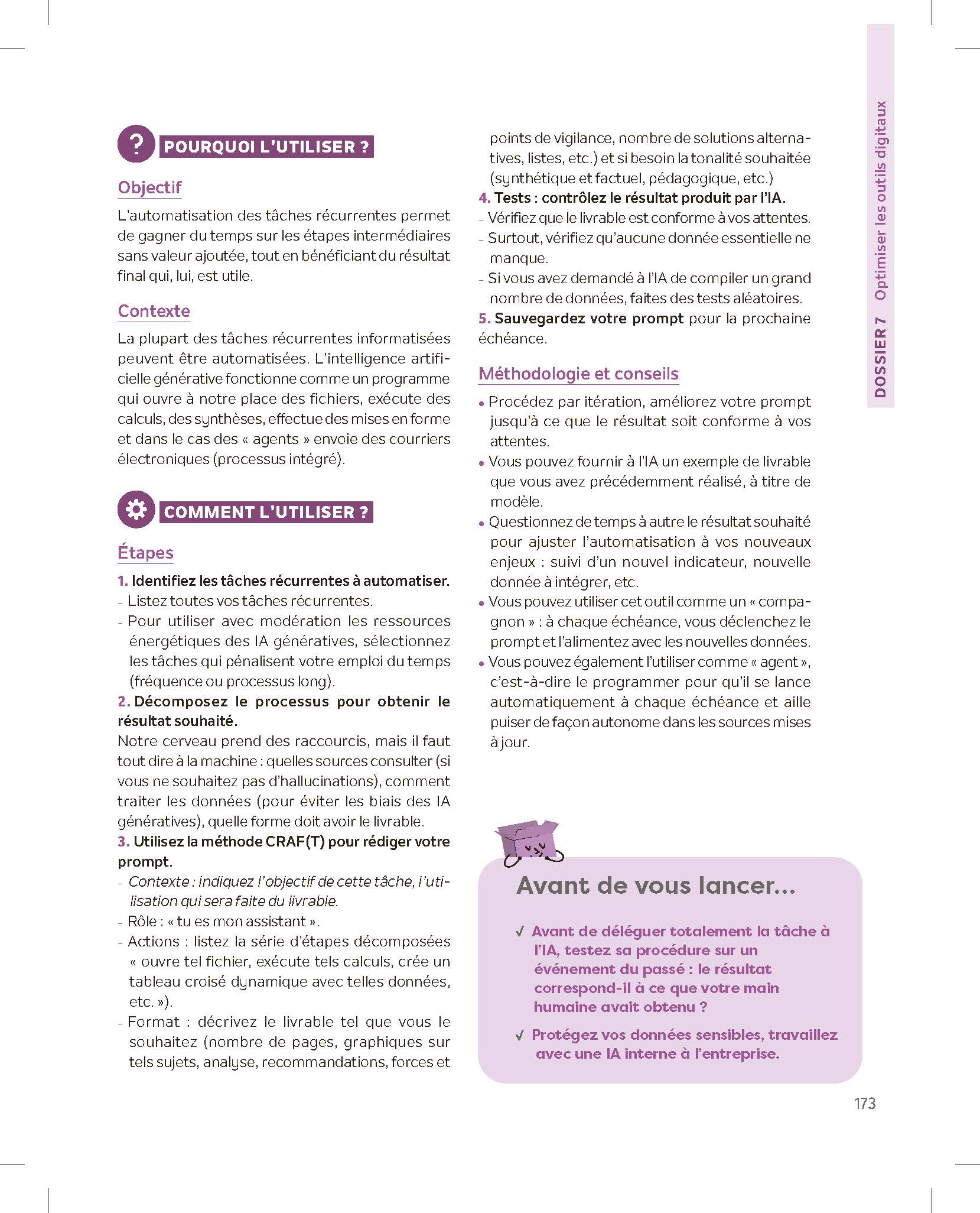 La boîte à outils de la gestion du temps - 3e éd. - Image 9
