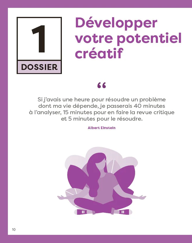 La Boîte à outils de la créativité - 4e éd. - Image 13