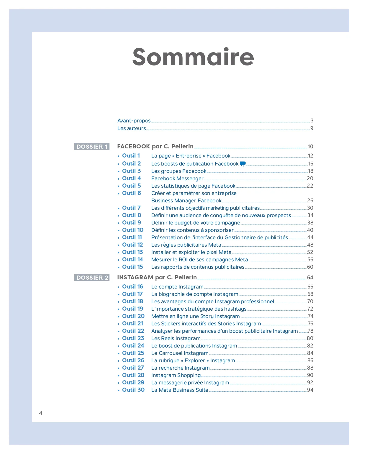 La Méga Boite à outils des Réseaux sociaux - 2e éd - Image 3