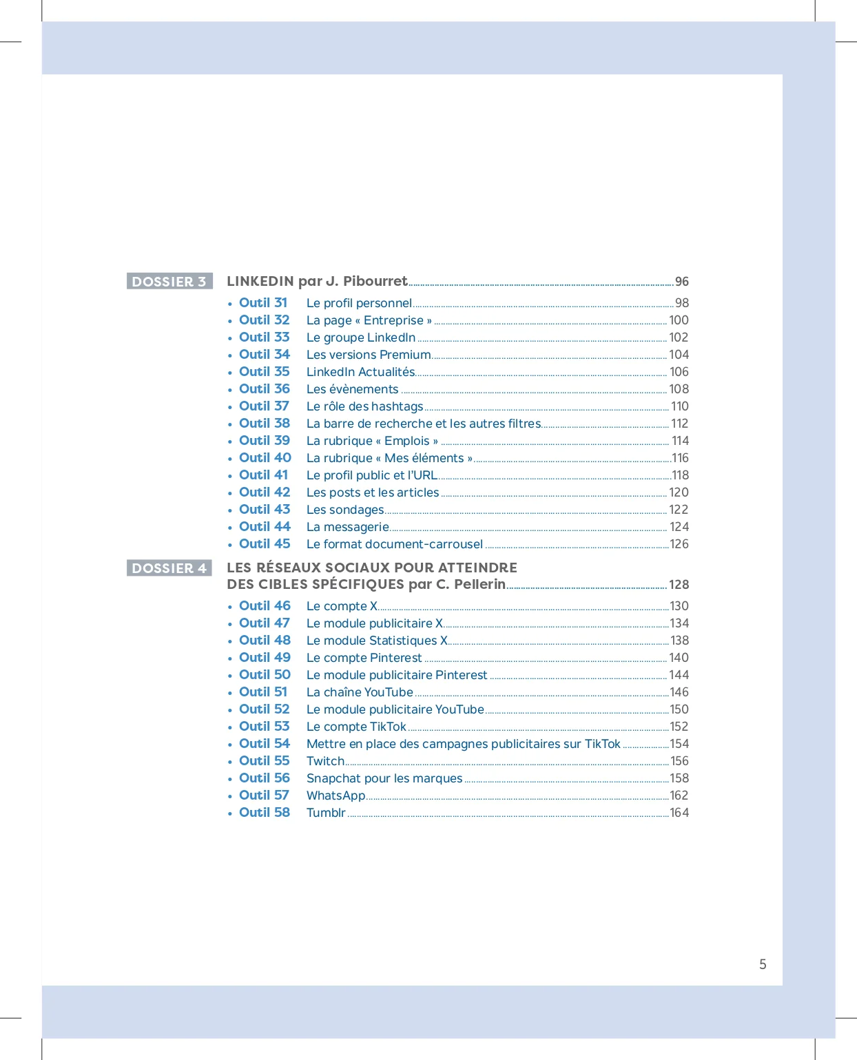 La Méga Boite à outils des Réseaux sociaux - 2e éd - Image 4