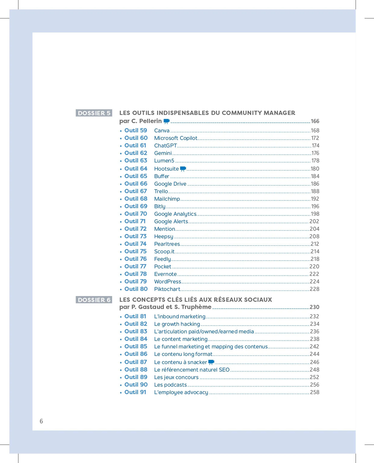 La Méga Boite à outils des Réseaux sociaux - 2e éd - Image 5
