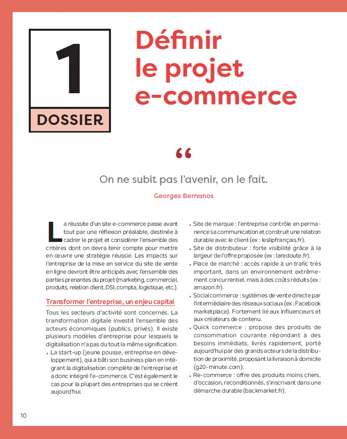 La boîte à outils du e-commerce - 3e éd.: 55 outils clés en main et 4 vidéos d'approfondissement - Image 5