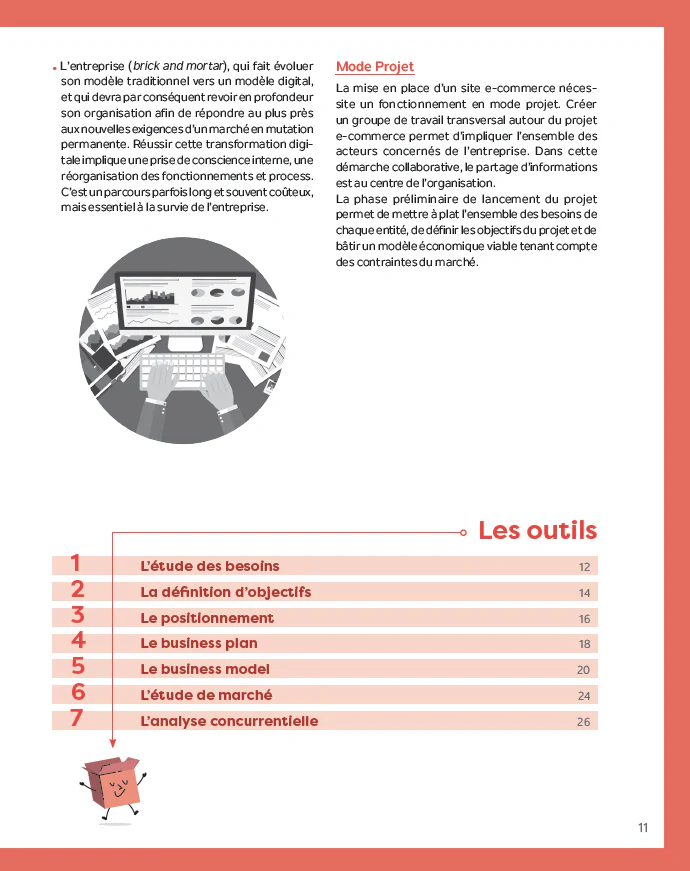 La boîte à outils du e-commerce - 3e éd.: 55 outils clés en main et 4 vidéos d'approfondissement - Image 6