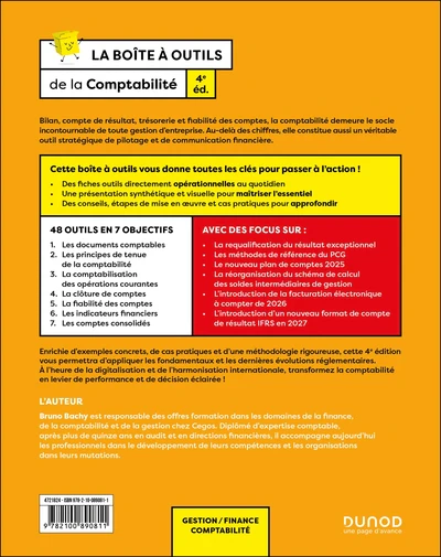 La boîte à outils de la comptabilité - 4e éd.: 48 outils clés en main - Image 2
