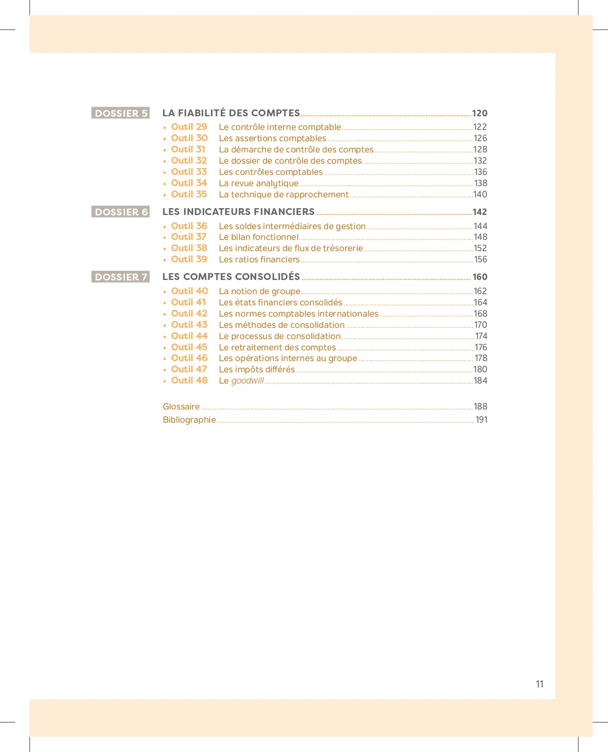 La boîte à outils de la comptabilité - 4e éd.: 48 outils clés en main - Image 4