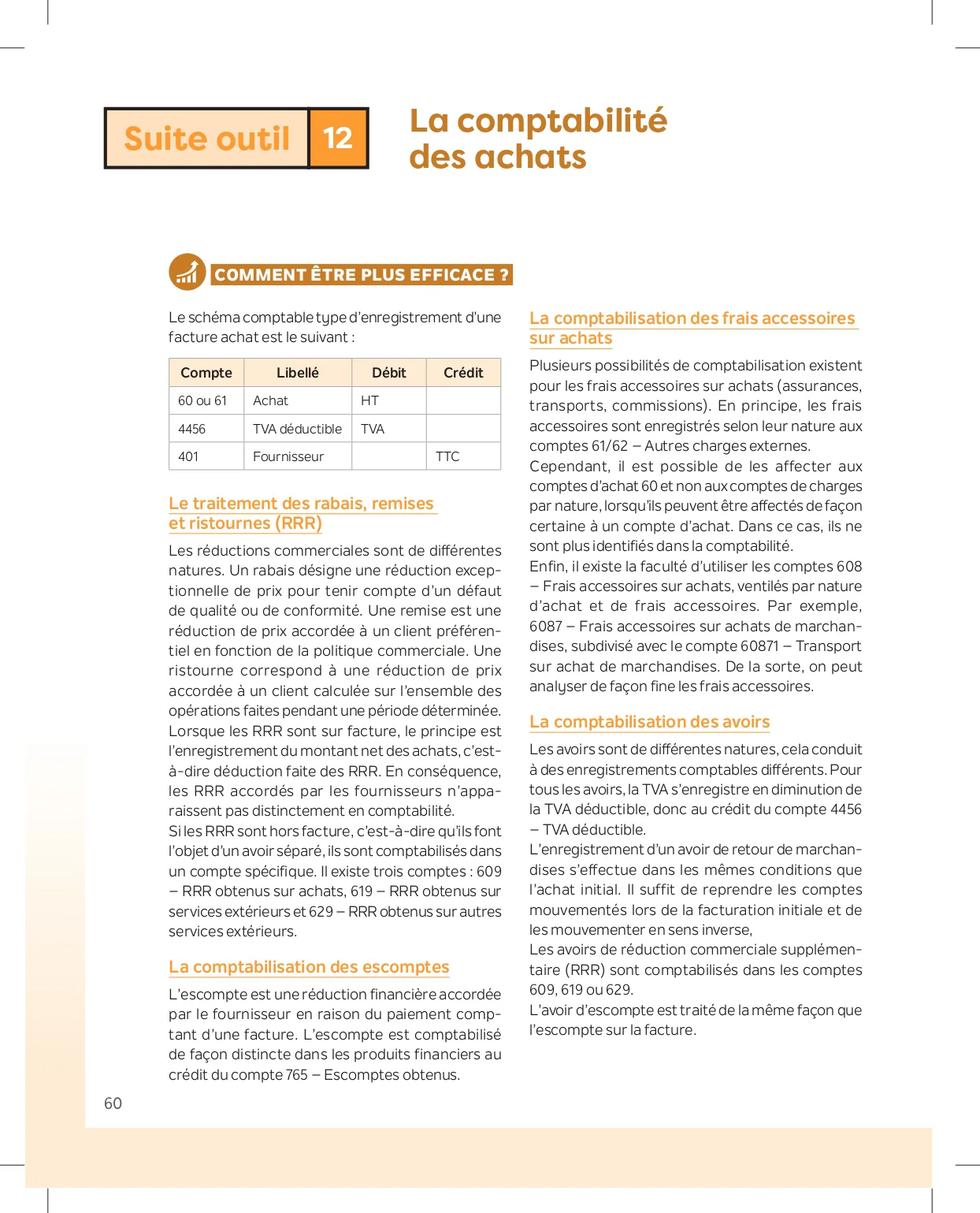 La boîte à outils de la comptabilité - 4e éd.: 48 outils clés en main - Image 7