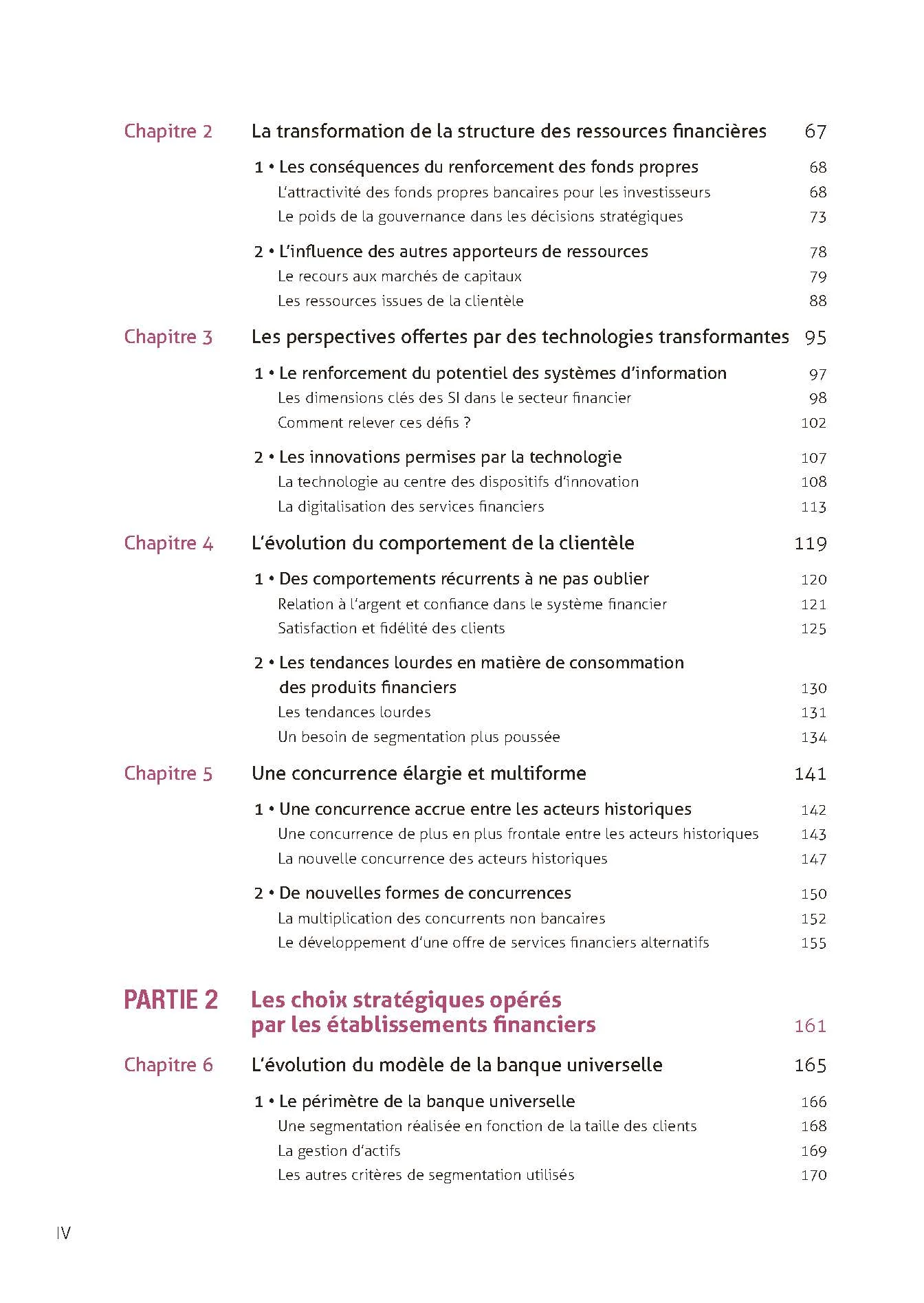 Banques : stratégies et transformations - 3e éd. - Image 4