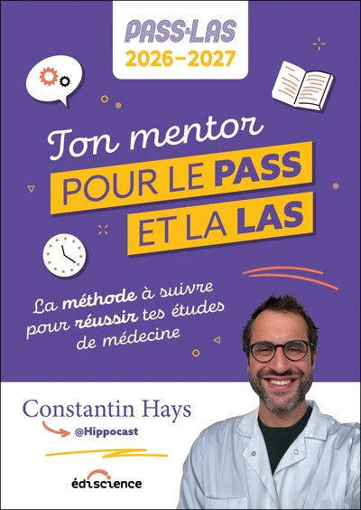 Ton mentor pour le PASS et la LAS - 2026-2027 - Image 2