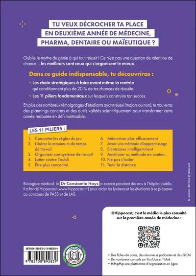 Ton mentor pour le PASS et la LAS - 2026-2027 - Image 3