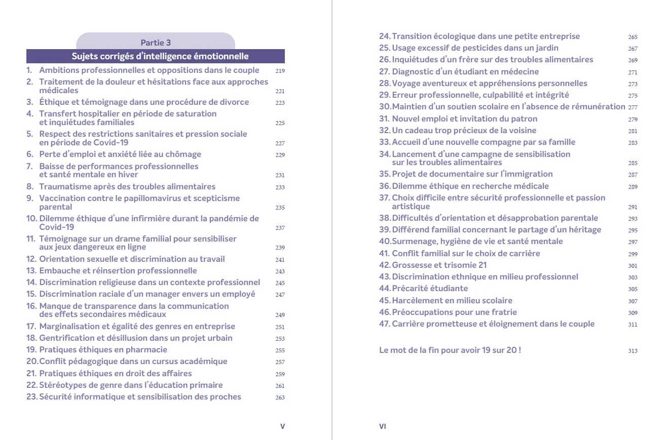 Ton guide pour réussir les oraux de médecine - PASS et LAS 2026-2027 - Image 4