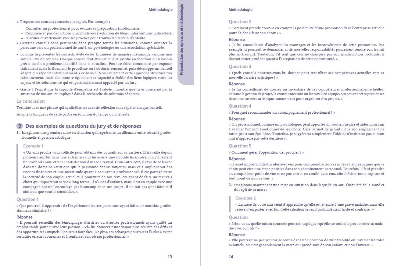 Ton guide pour réussir les oraux de médecine - PASS et LAS 2026-2027 - Image 5