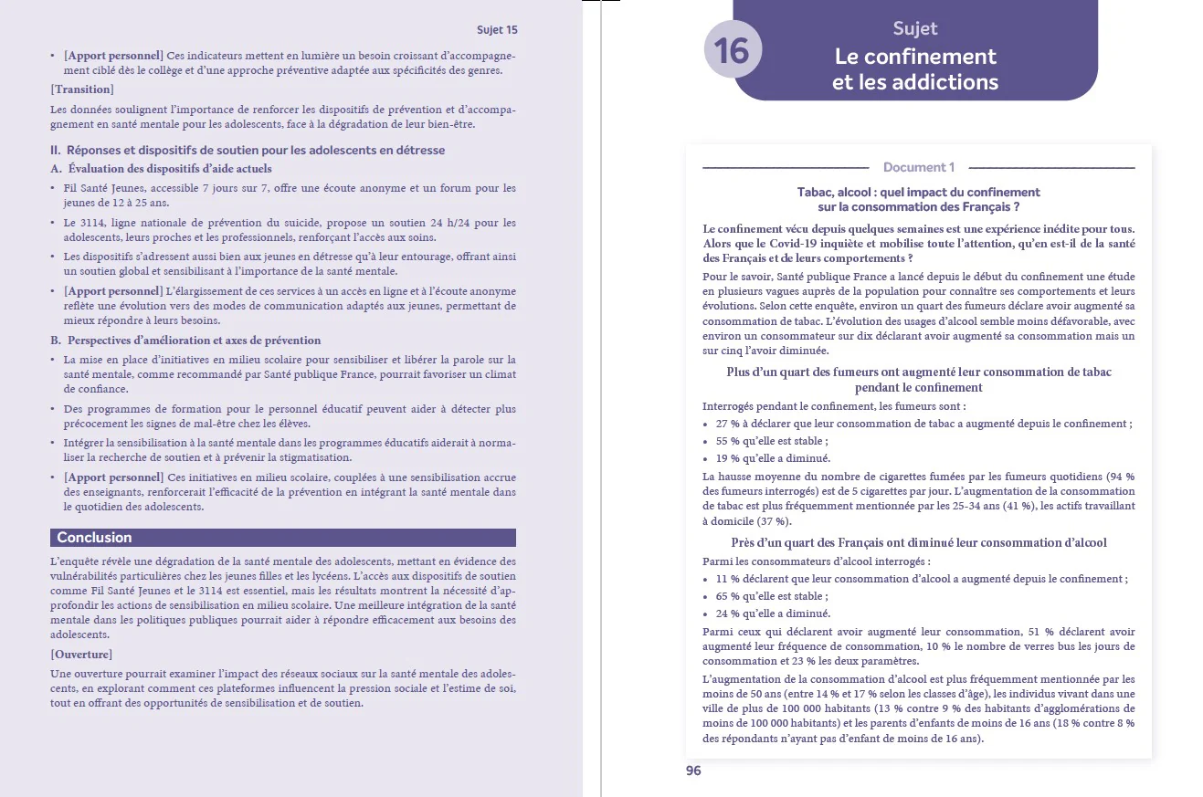 Ton guide pour réussir les oraux de médecine - PASS et LAS 2026-2027 - Image 6