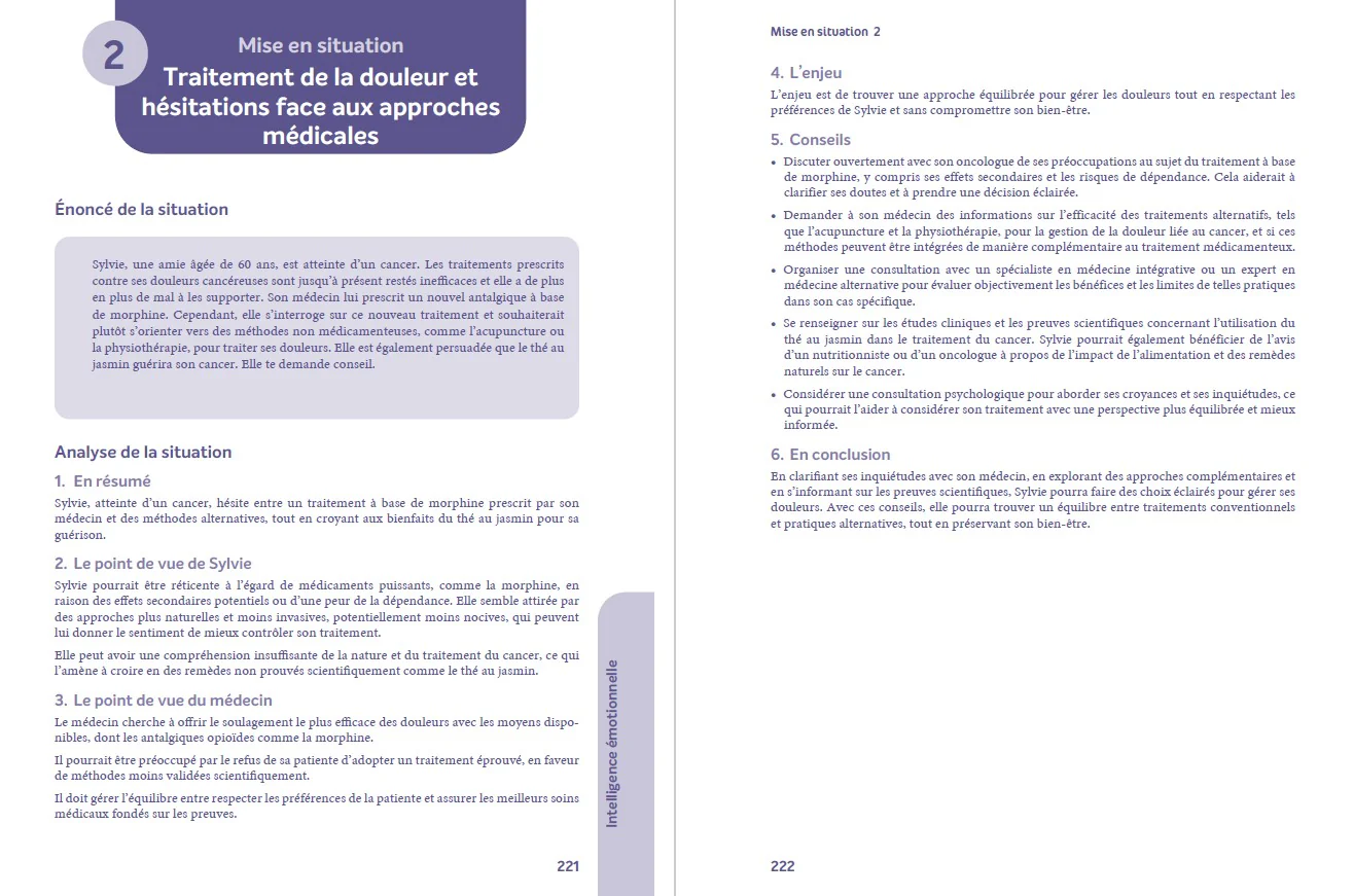 Ton guide pour réussir les oraux de médecine - PASS et LAS 2026-2027 - Image 7