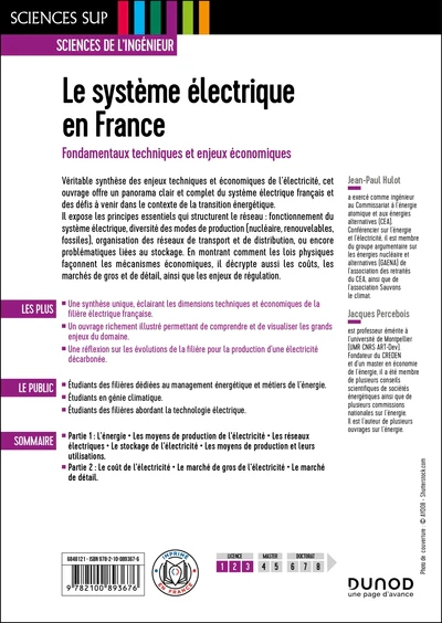 Le système électrique en France - Image 2