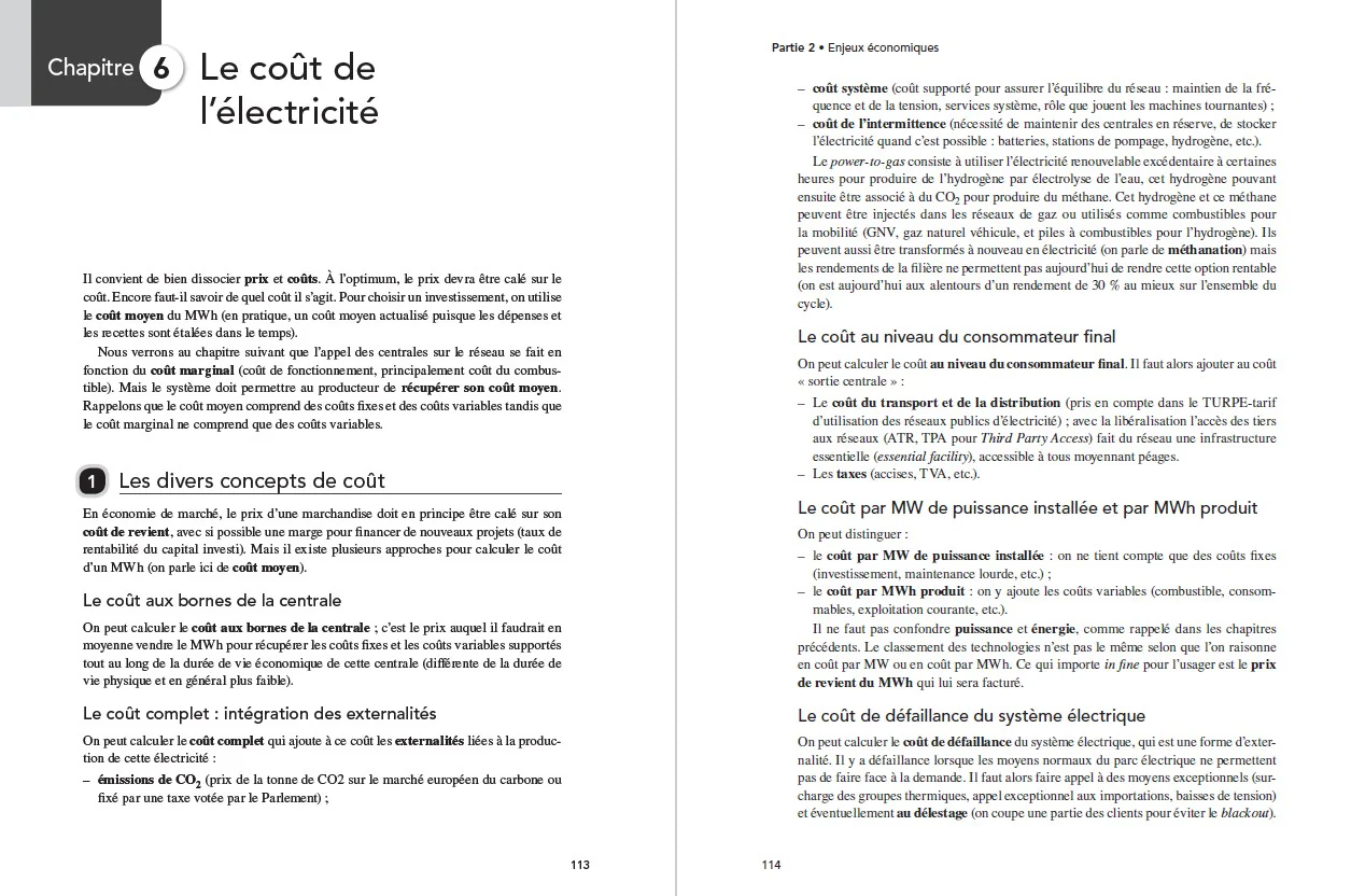Le système électrique en France - Image 5