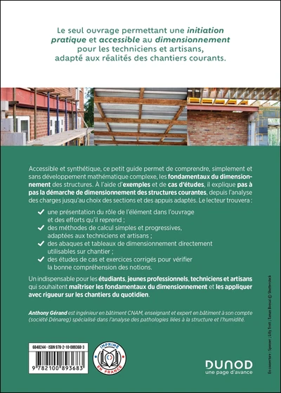 Fondamentaux du dimensionnement des structures - Image 4