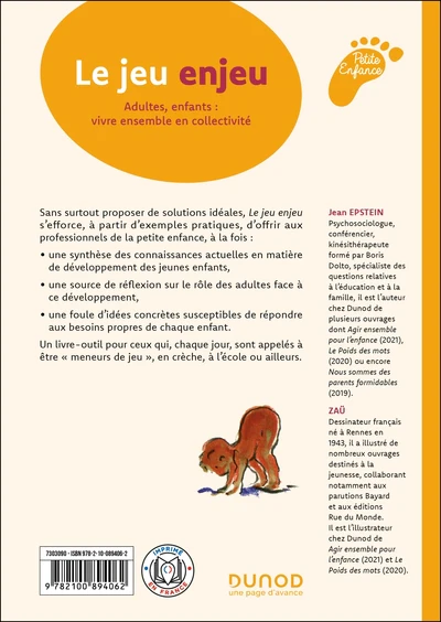Le jeu enjeu - 2e éd. - Image 2